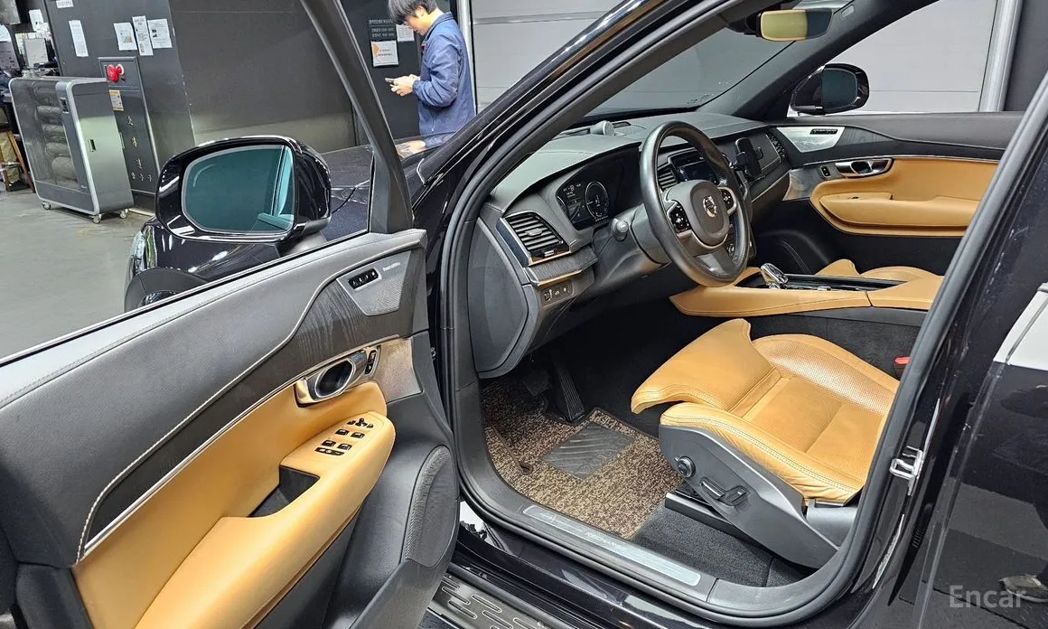 Volvo XC90 2016 T8 Inscription Hybird