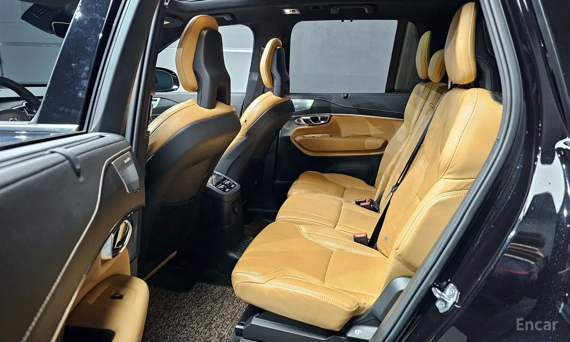 Volvo XC90 2016 T8 Inscription Hybird