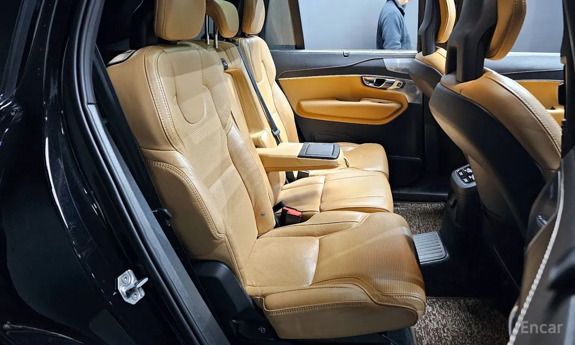 Volvo XC90 2016 T8 Inscription Hybird