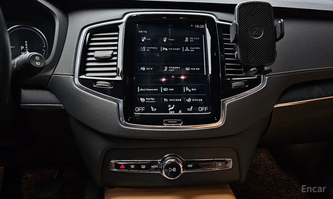 Volvo XC90 2016 T8 Inscription Hybird