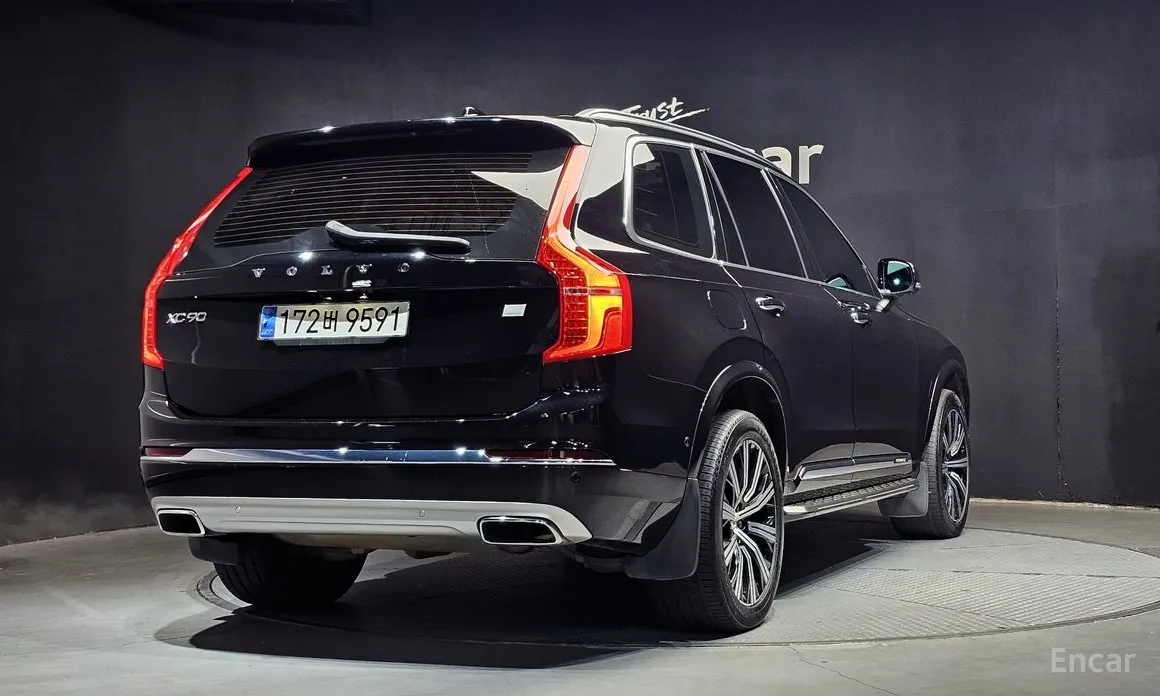 Volvo XC90 2016 T8 Inscription Hybird