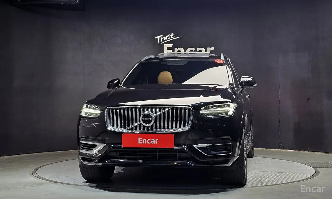 Volvo XC90 2016 T8 Inscription Hybird