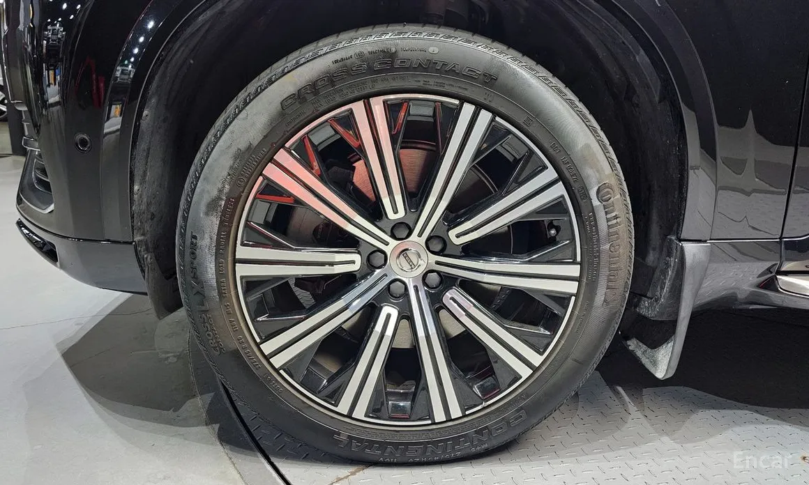 Volvo XC90 2016 T8 Inscription Hybird