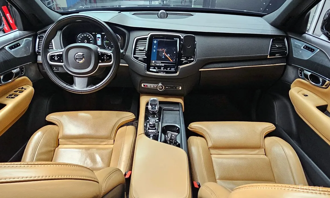 Volvo XC90 2016 T8 Inscription Hybird