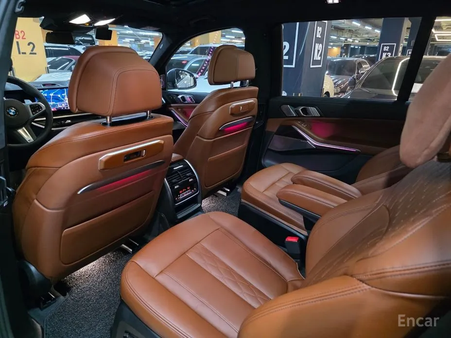 BMW X7 2019 xDrive 40i M Sport 6STR