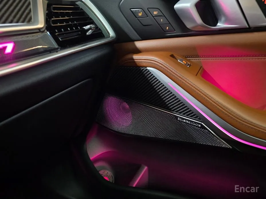 BMW X7 2019 xDrive 40i M Sport 6STR