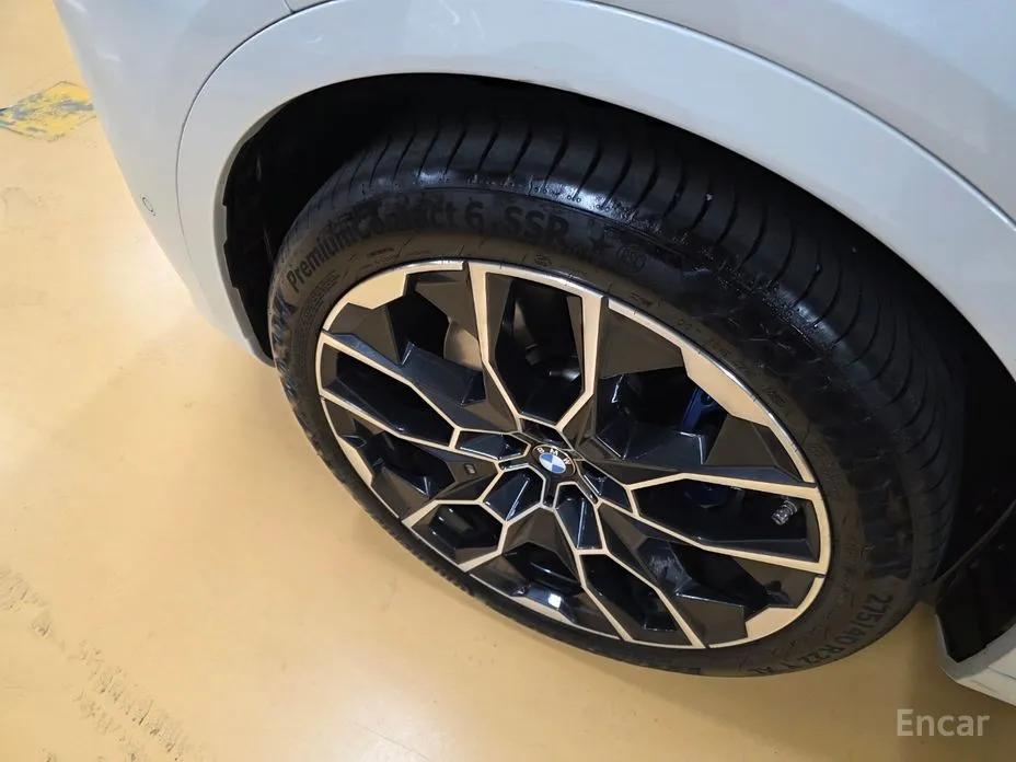 BMW X7 2019 xDrive 40i M Sport 6STR