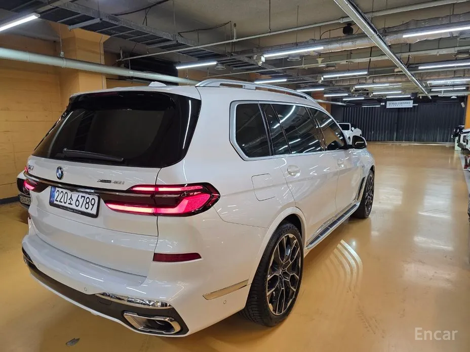 2019 BMW X7