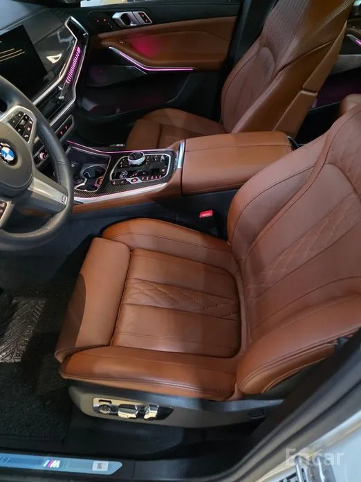 BMW X7 2019 xDrive 40i M Sport 6STR