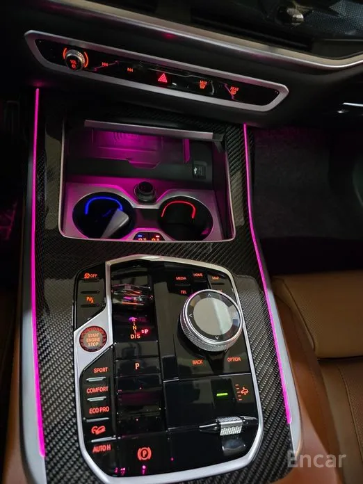 BMW X7 2019 xDrive 40i M Sport 6STR