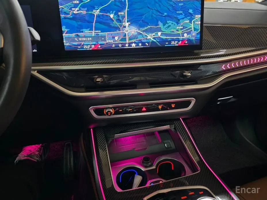 BMW X7 2019 xDrive 40i M Sport 6STR