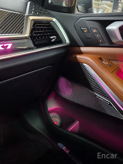 BMW X7 2019 xDrive 40i M Sport 6STR