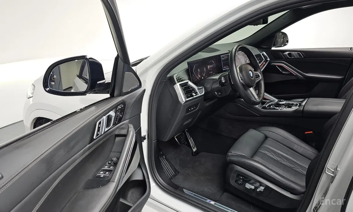 BMW X6 2020 xDrive30d M Sport