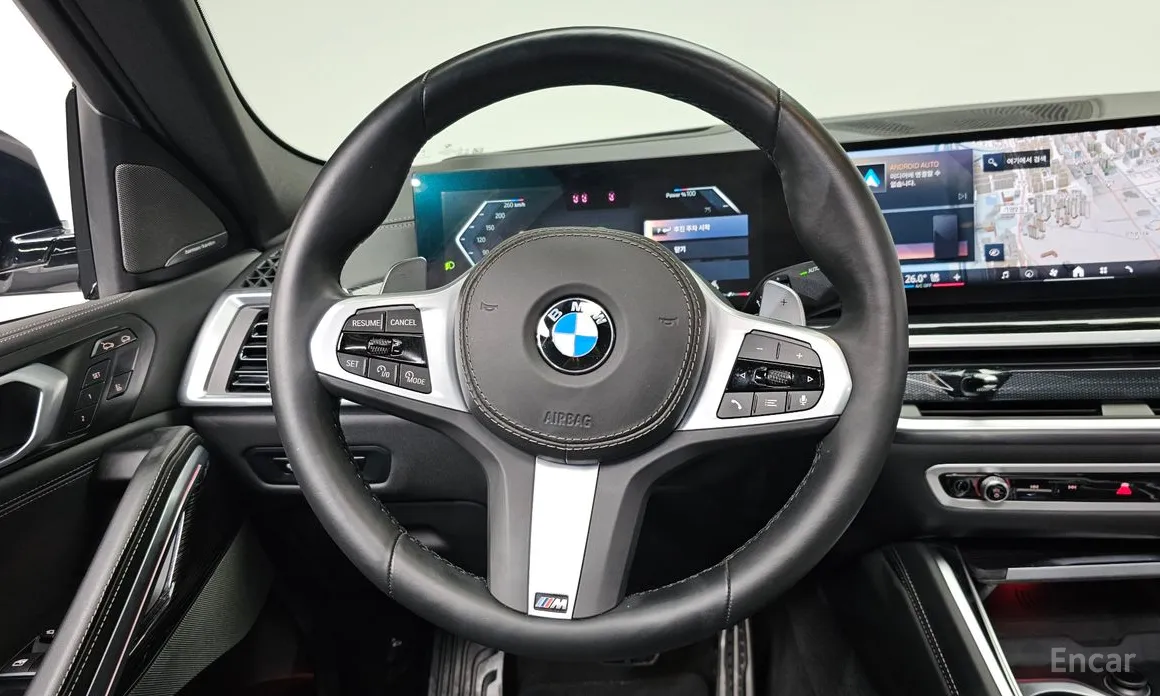 BMW X6 2020 xDrive30d M Sport