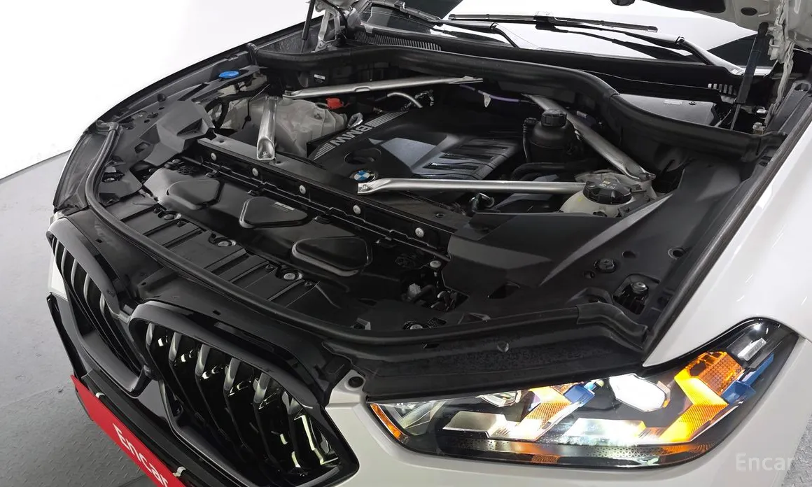 BMW X6 2020 xDrive30d M Sport