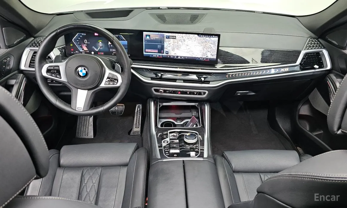 BMW X6 2020 xDrive30d M Sport