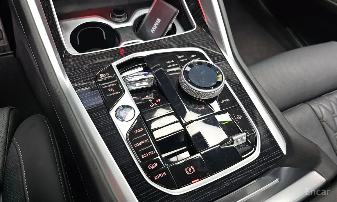 BMW X6 2020 xDrive30d M Sport