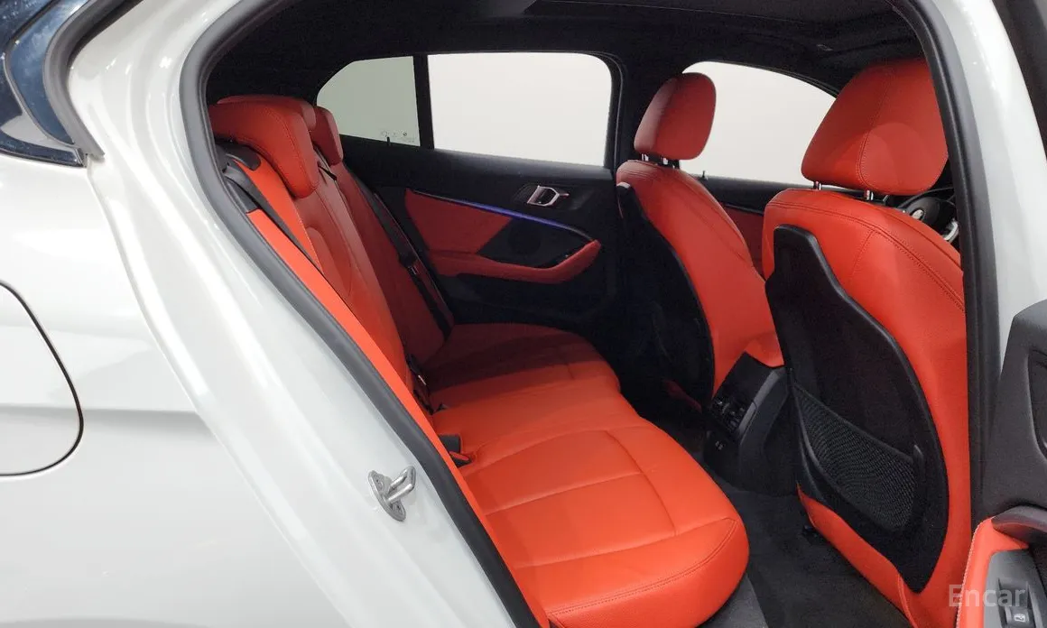 BMW 1 Series 2020 120i M Sports