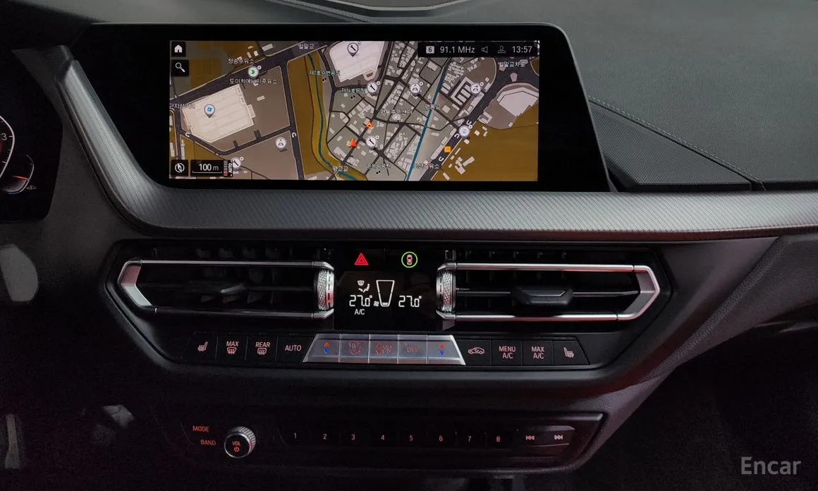 BMW 1 Series 2020 120i M Sports