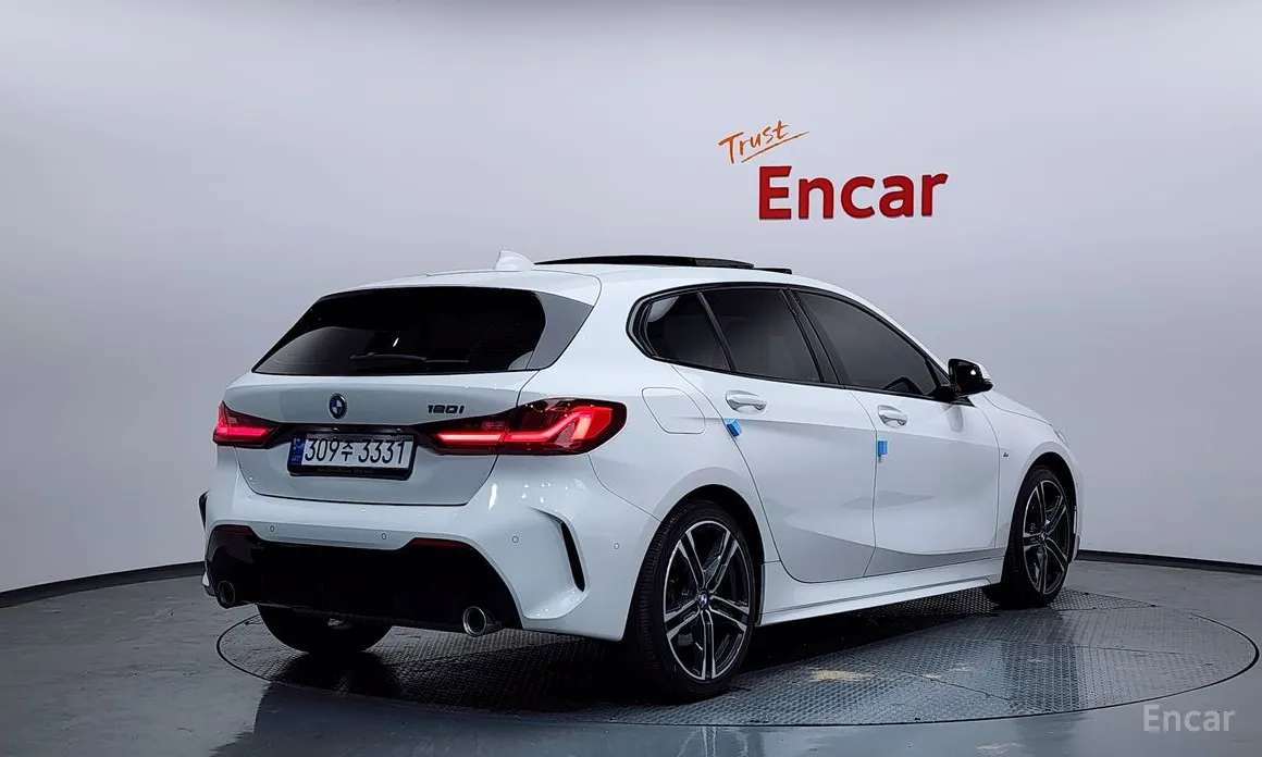 BMW 1 Series 2020 120i M Sports