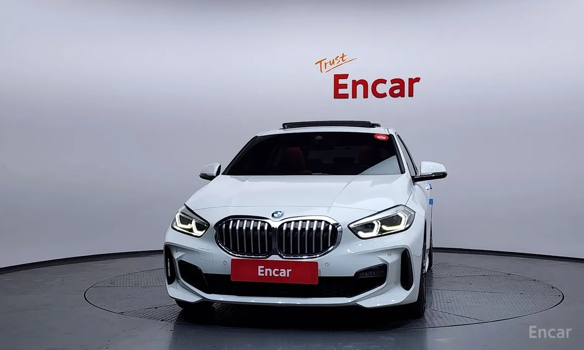 BMW 1 Series 2020 120i M Sports