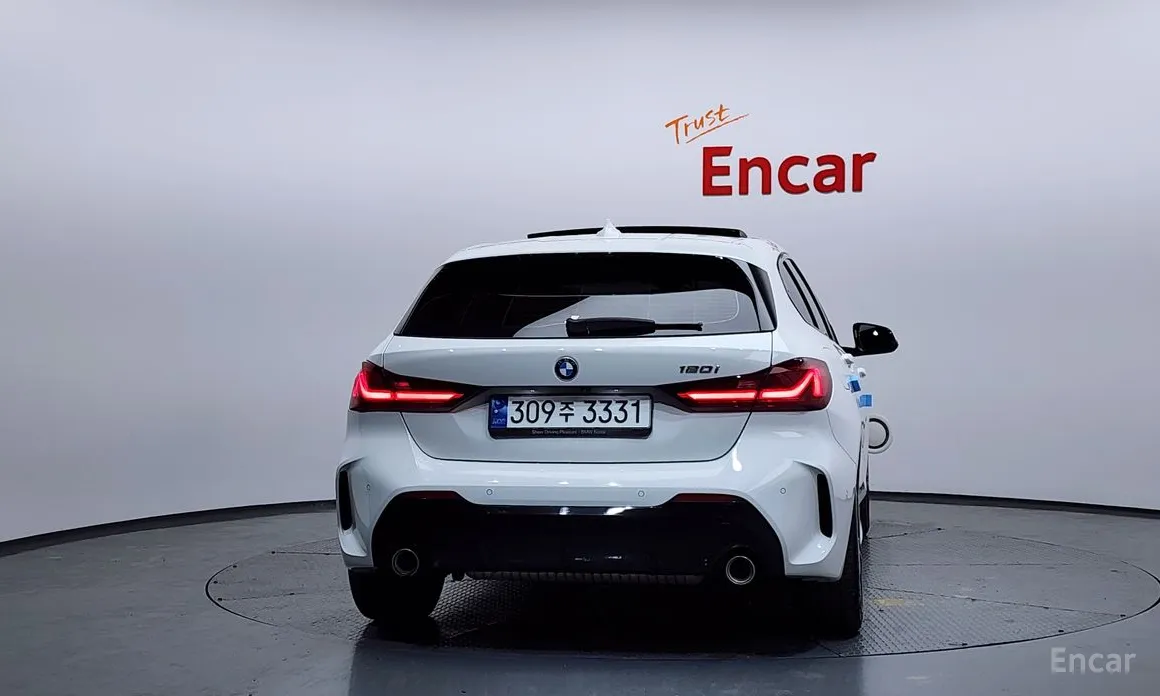 BMW 1 Series 2020 120i M Sports