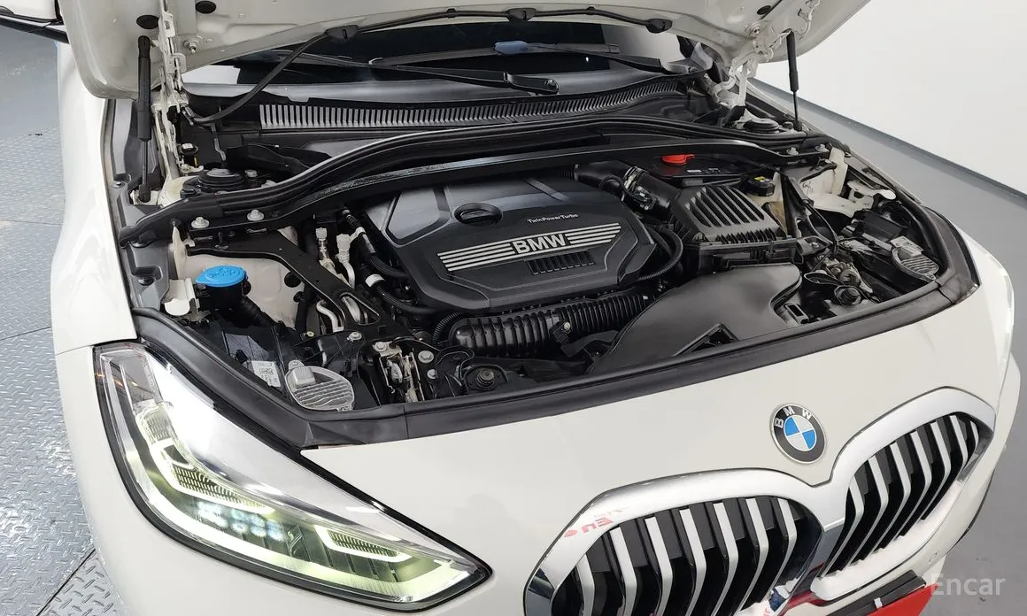 BMW 1 Series 2020 120i M Sports