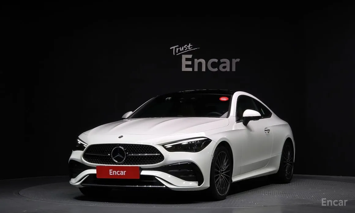 Mercedes-Benz CLE-Class 2024 CLE200 Coupe
