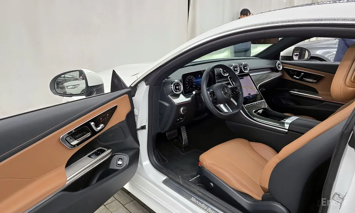Mercedes-Benz CLE-Class 2024 CLE200 Coupe