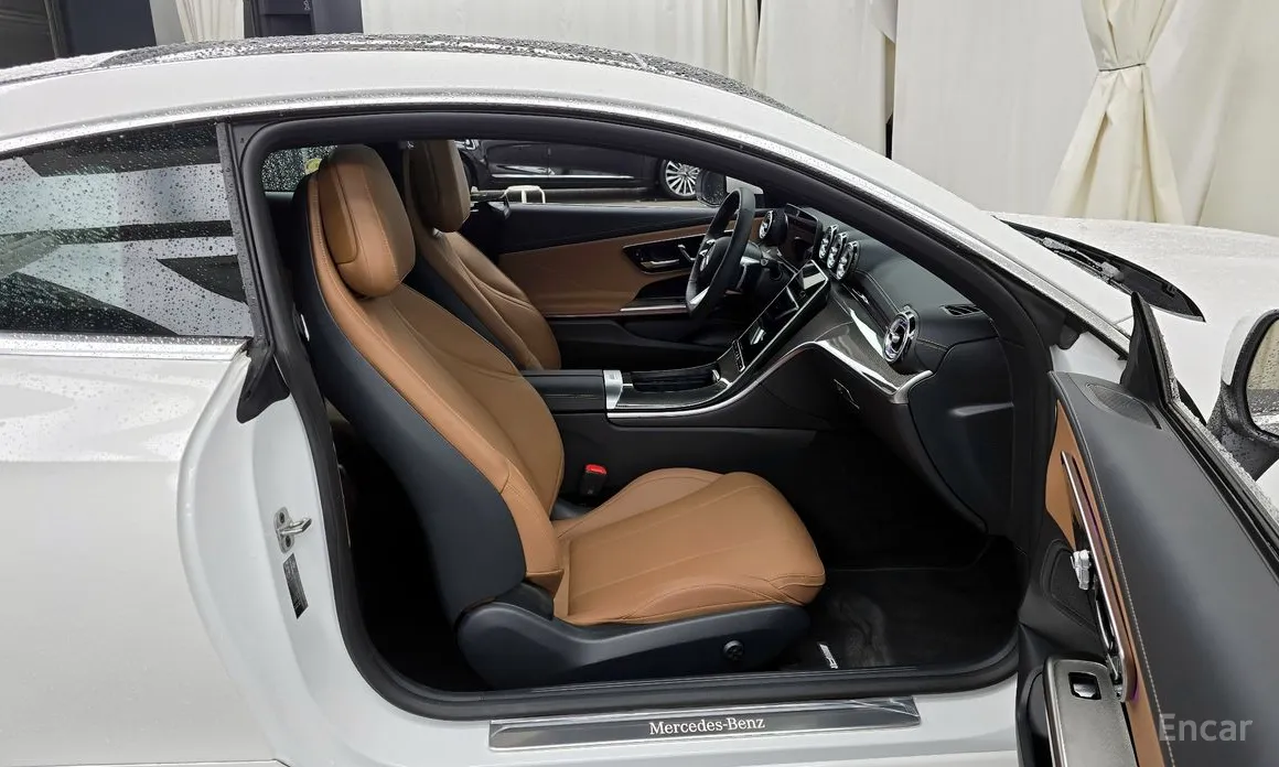 Mercedes-Benz CLE-Class 2024 CLE200 Coupe