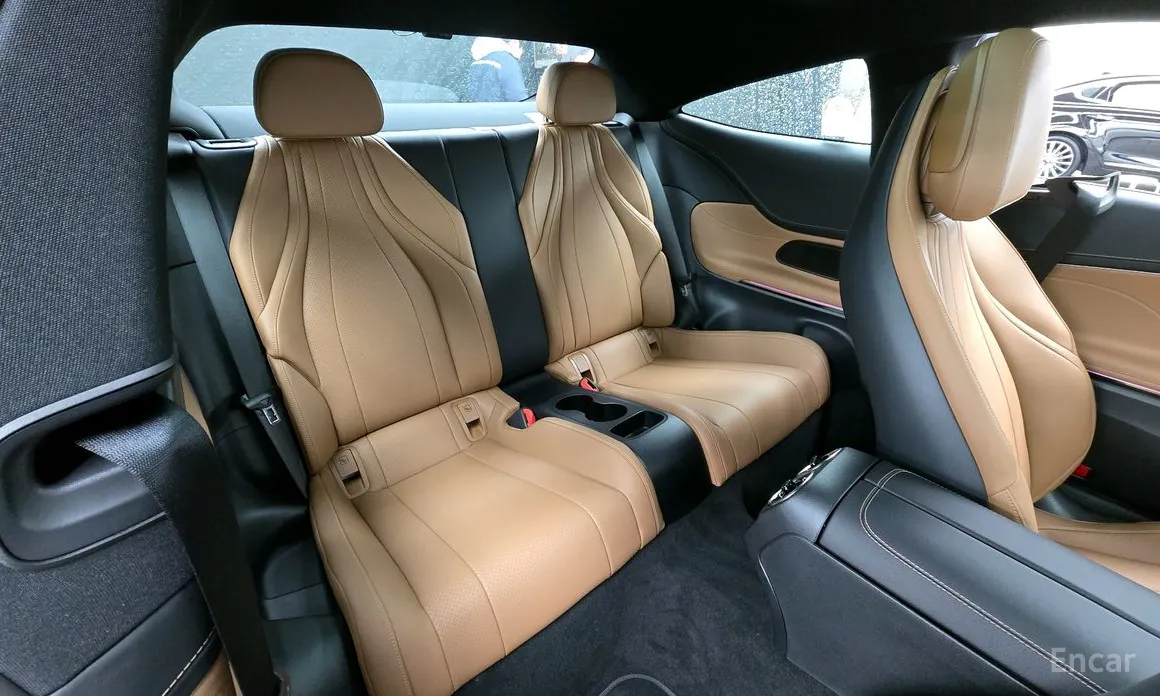 Mercedes-Benz CLE-Class 2024 CLE200 Coupe