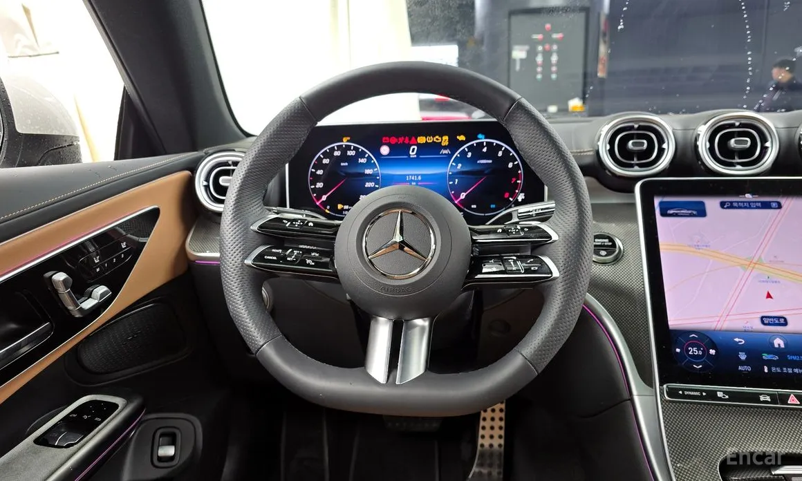 Mercedes-Benz CLE-Class 2024 CLE200 Coupe