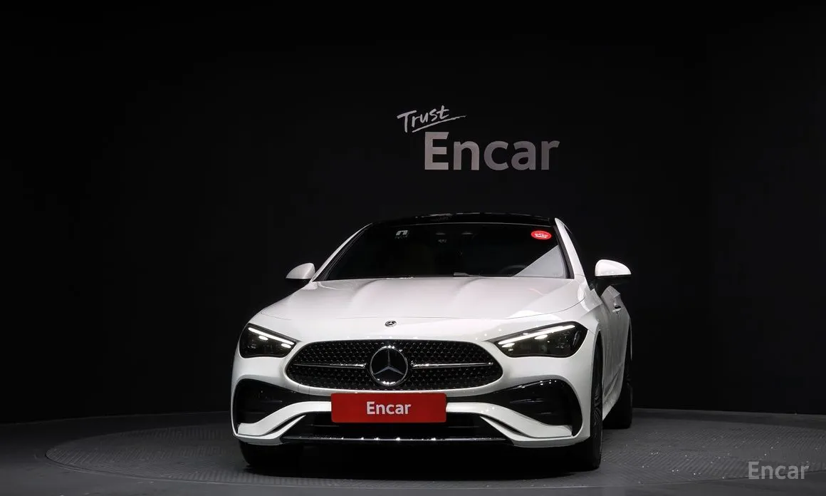 Mercedes-Benz CLE-Class 2024 CLE200 Coupe