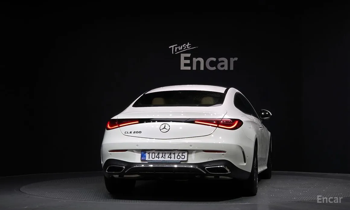 Mercedes-Benz CLE-Class 2024 CLE200 Coupe