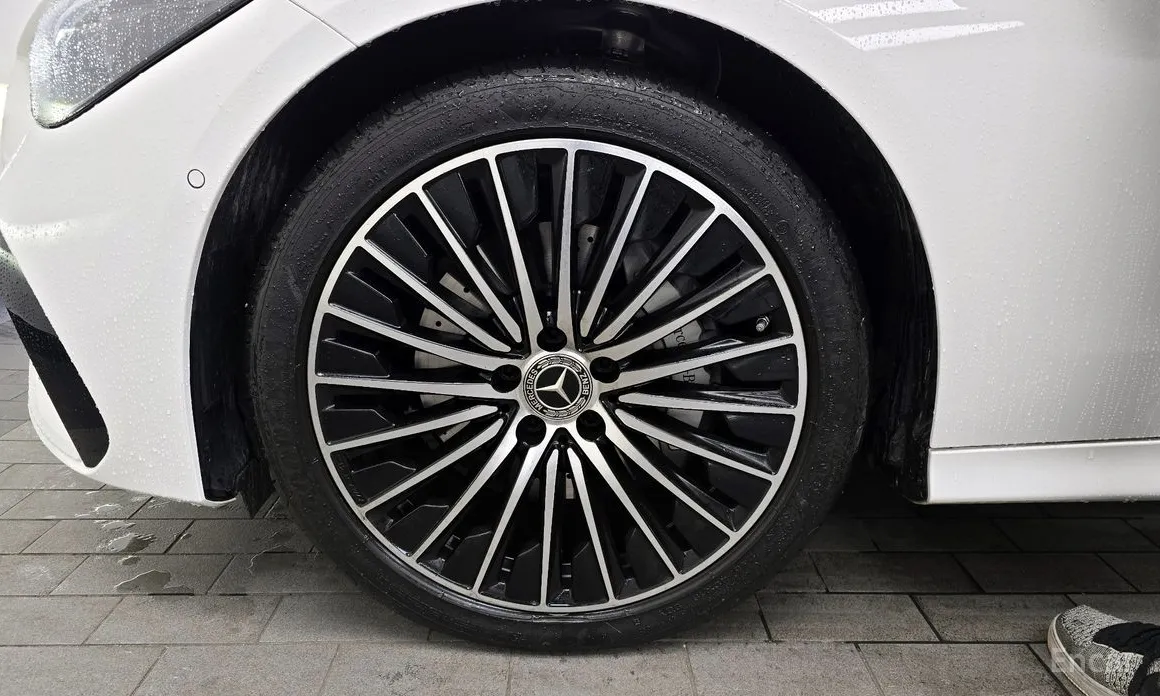 Mercedes-Benz CLE-Class 2024 CLE200 Coupe