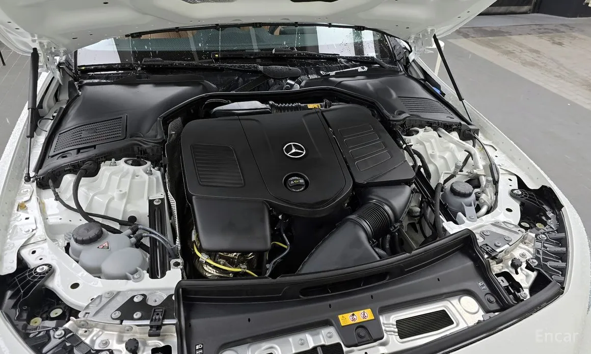 Mercedes-Benz CLE-Class 2024 CLE200 Coupe