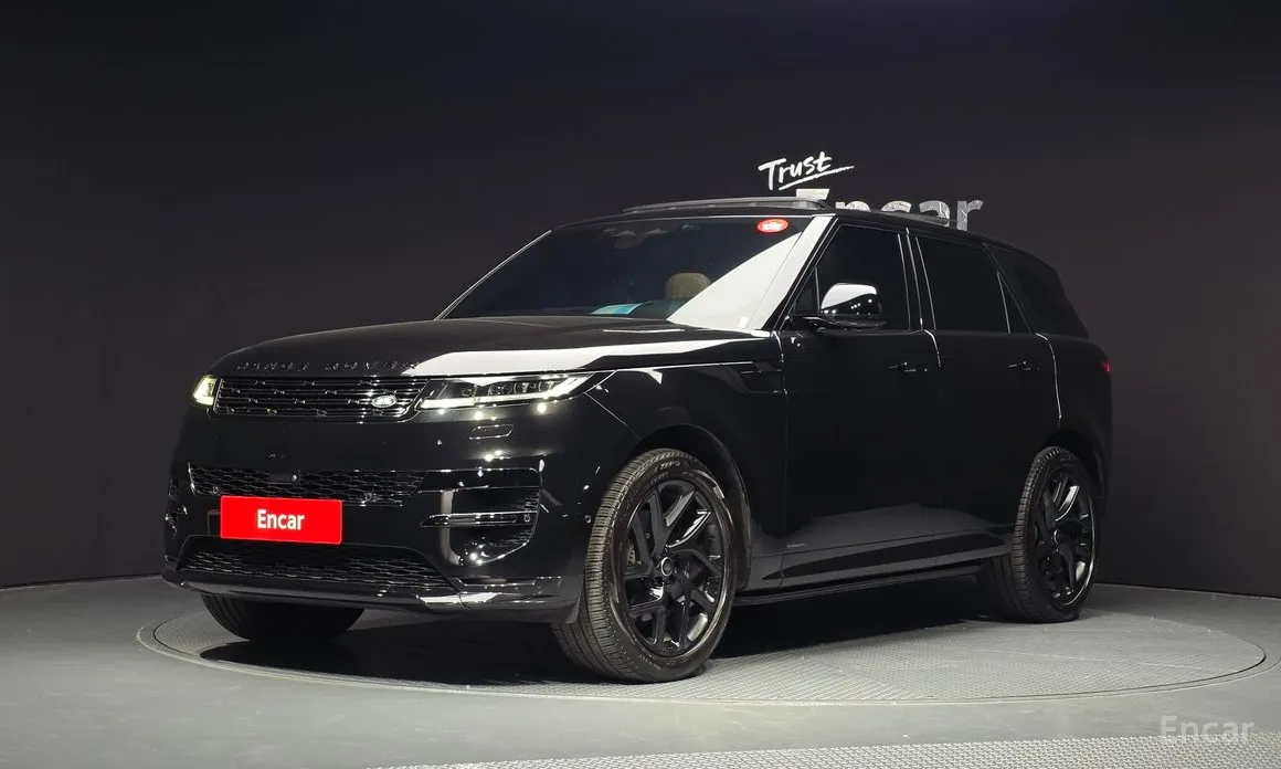 Land Rover Range Rover Sport 2022 P360 Autobiography