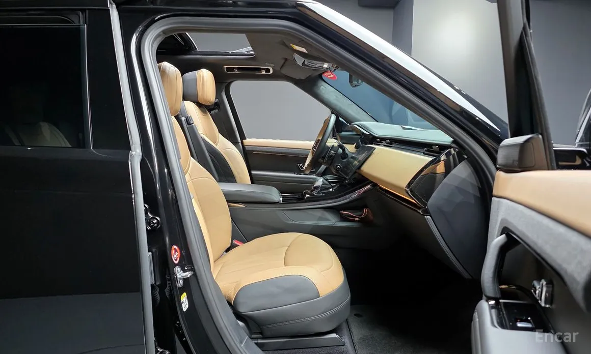 Land Rover Range Rover Sport 2022 P360 Autobiography