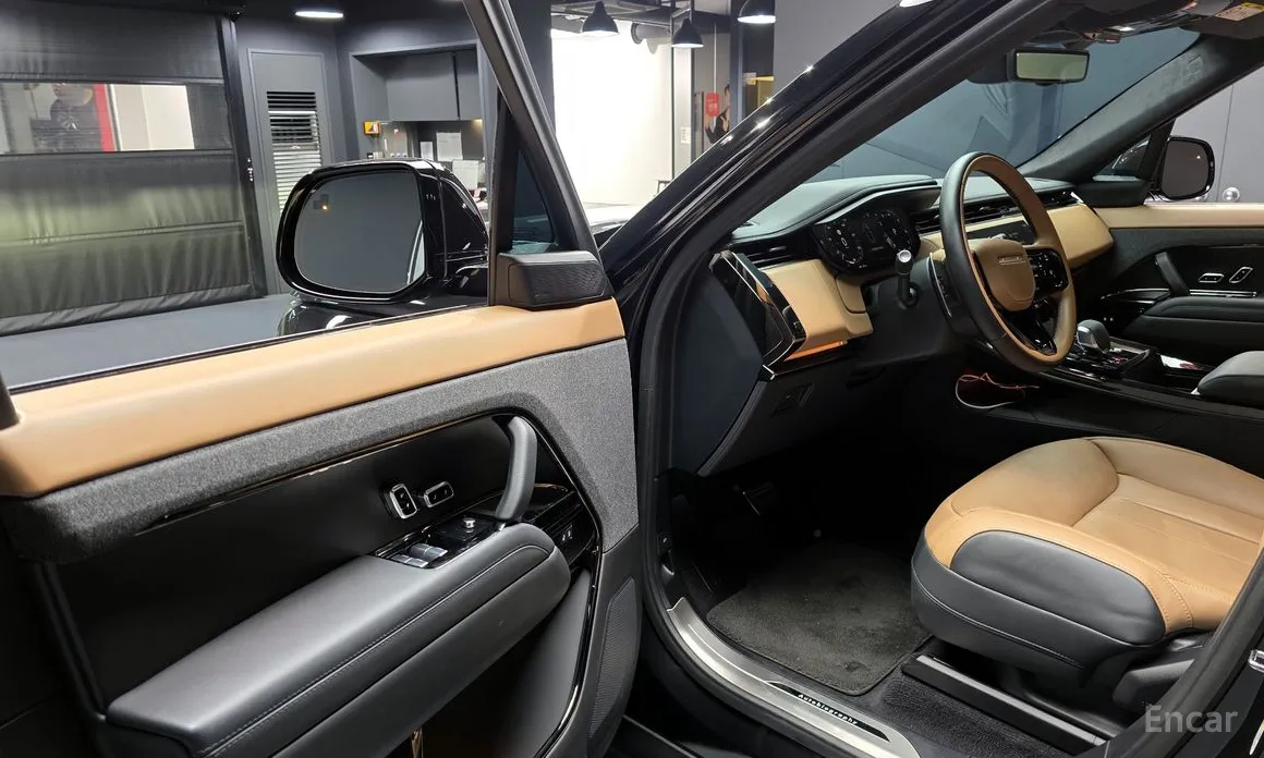 Land Rover Range Rover Sport 2022 P360 Autobiography