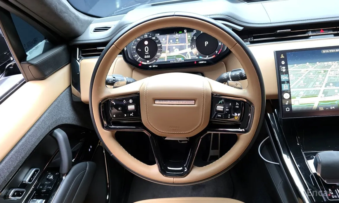 Land Rover Range Rover Sport 2022 P360 Autobiography