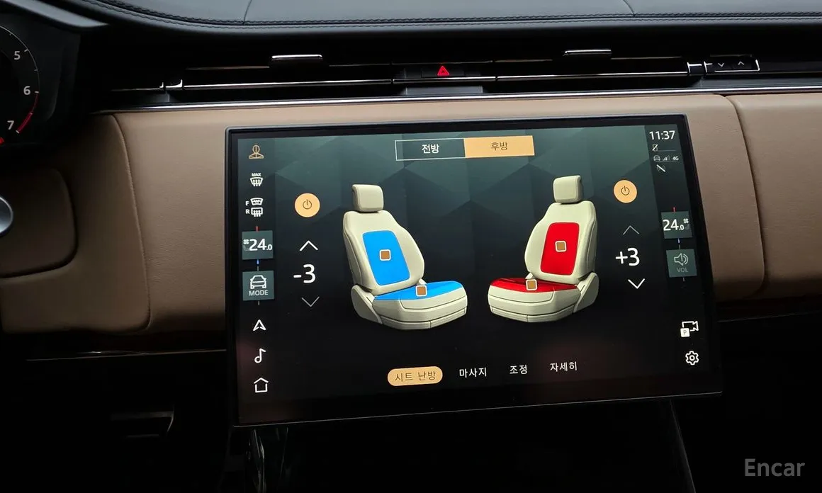 Land Rover Range Rover Sport 2022 P360 Autobiography