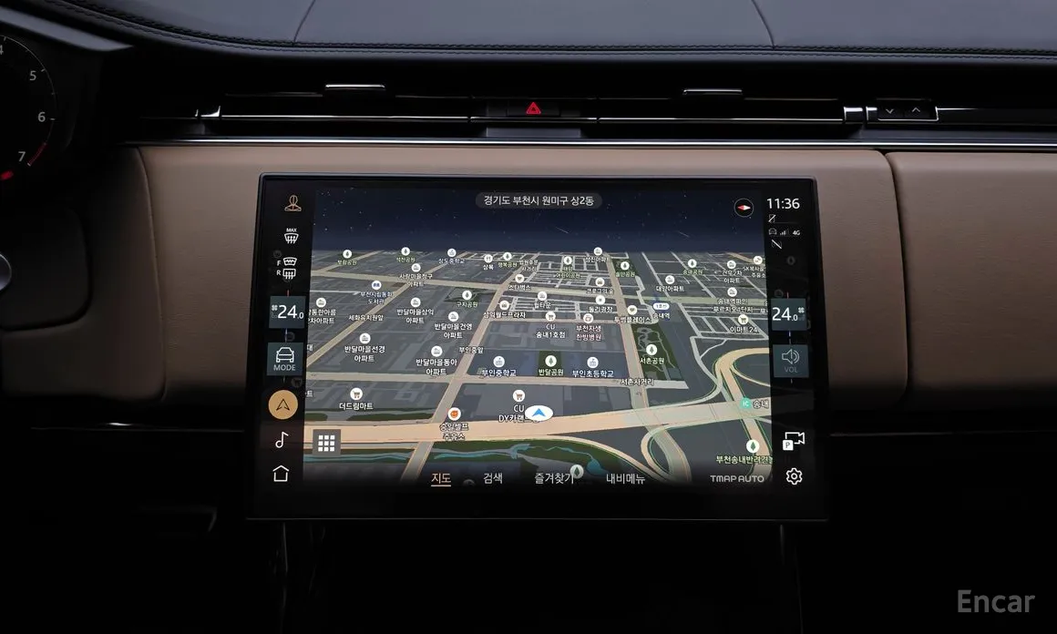 Land Rover Range Rover Sport 2022 P360 Autobiography