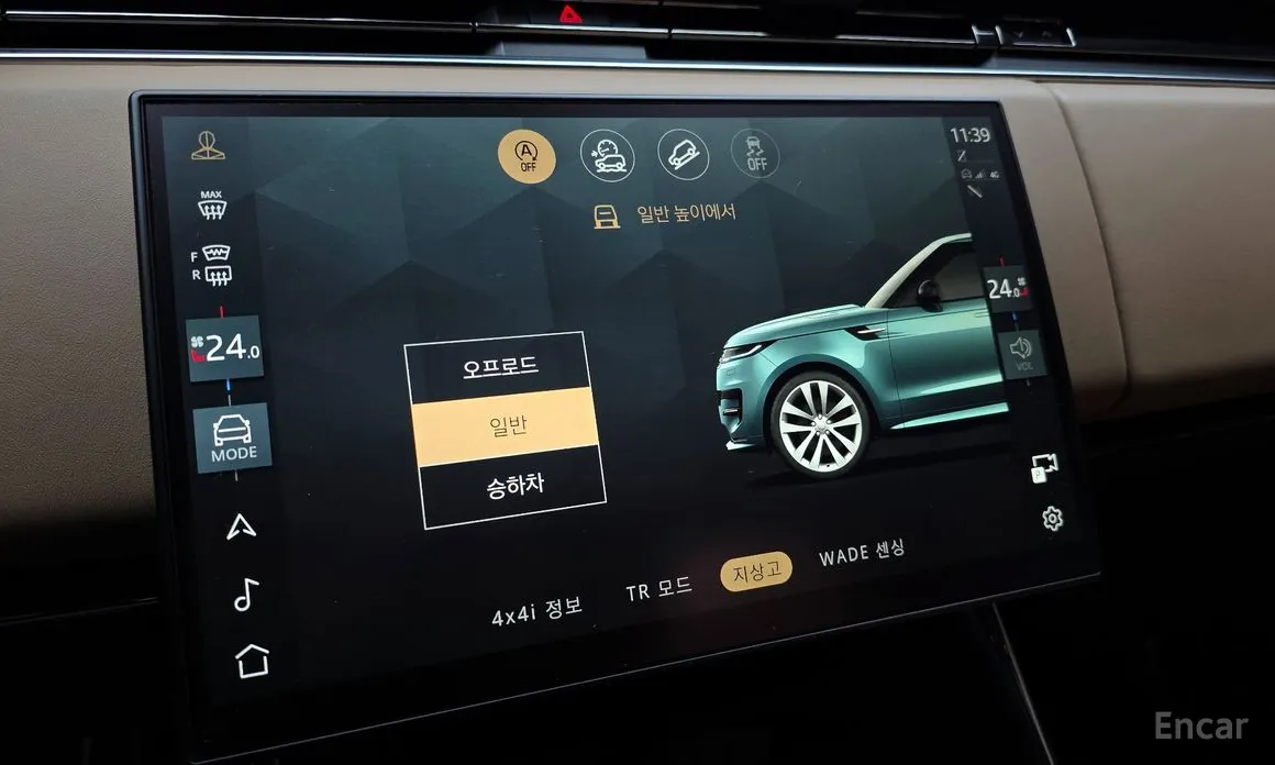 Land Rover Range Rover Sport 2022 P360 Autobiography