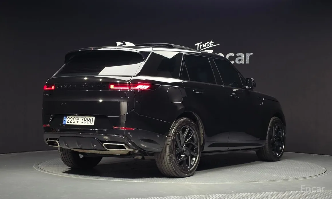 Land Rover Range Rover Sport 2022 P360 Autobiography