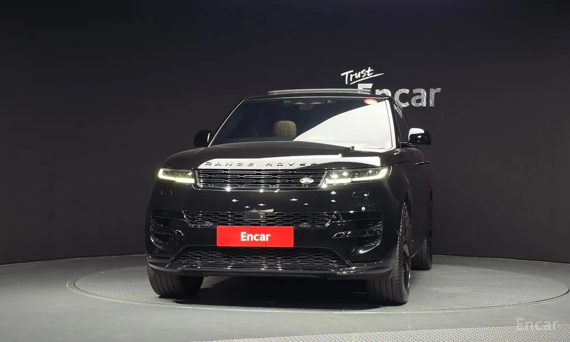 Land Rover Range Rover Sport 2022 P360 Autobiography