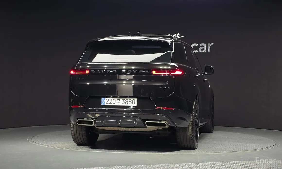 Land Rover Range Rover Sport 2022 P360 Autobiography