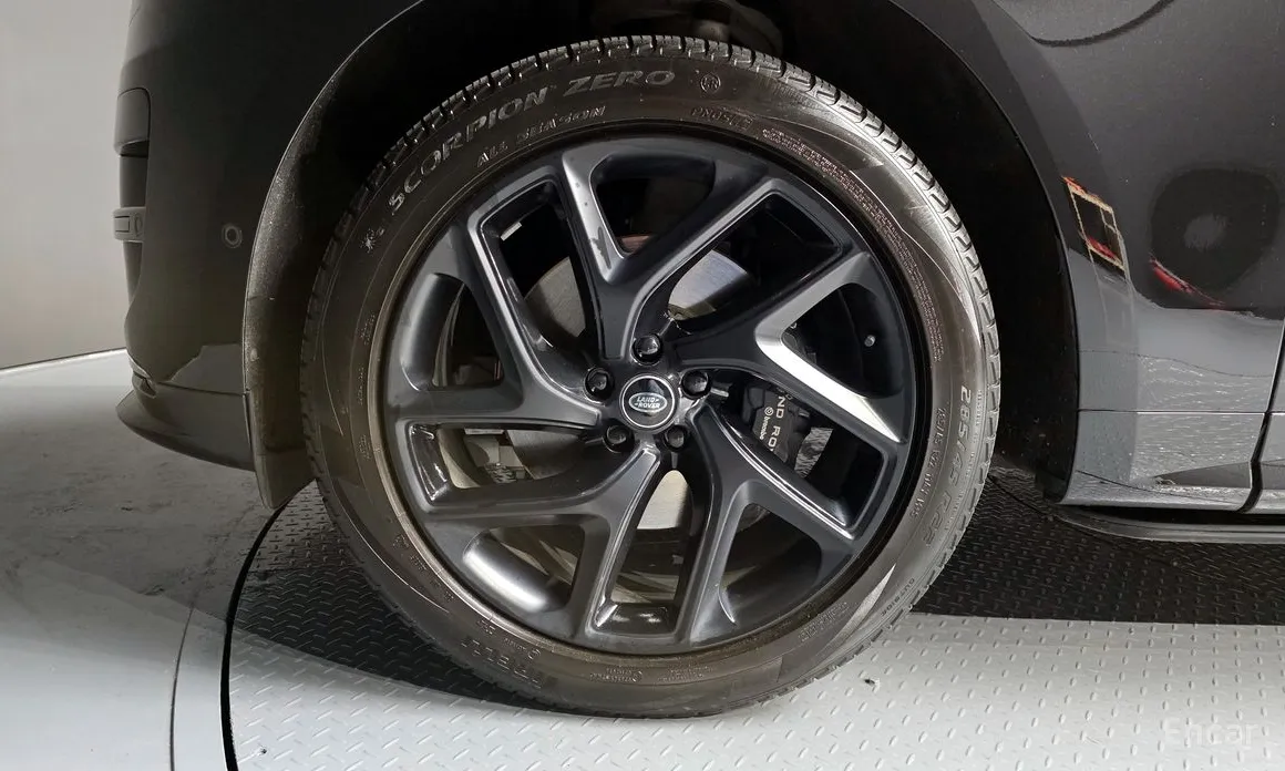 Land Rover Range Rover Sport 2022 P360 Autobiography