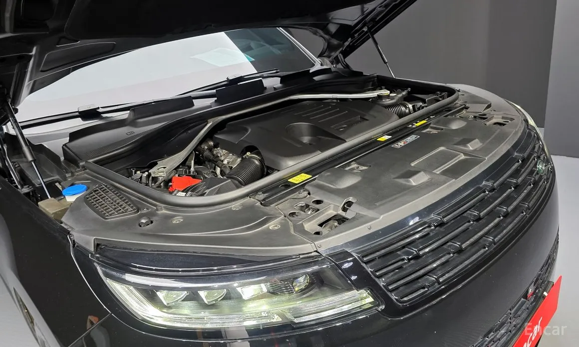 Land Rover Range Rover Sport 2022 P360 Autobiography