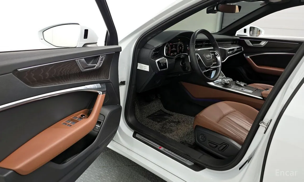 Audi A6 2019 40 TDI Premium