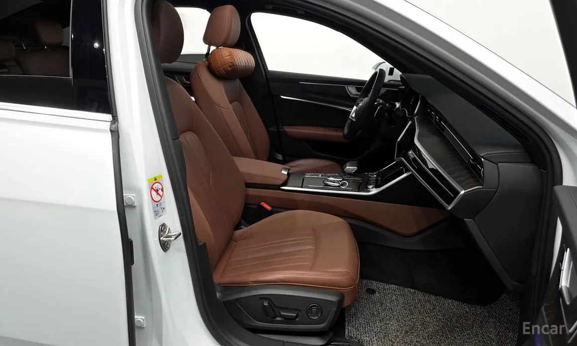 Audi A6 2019 40 TDI Premium